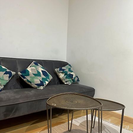 Apartamento En Santiago Bernabeu Madri Exterior foto