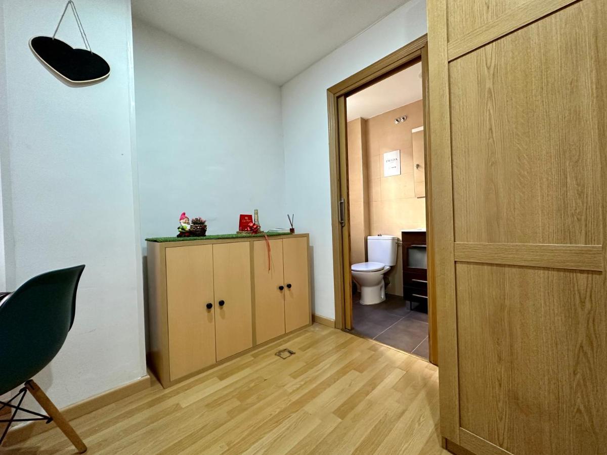 Apartamento En Santiago Bernabeu Madri Exterior foto