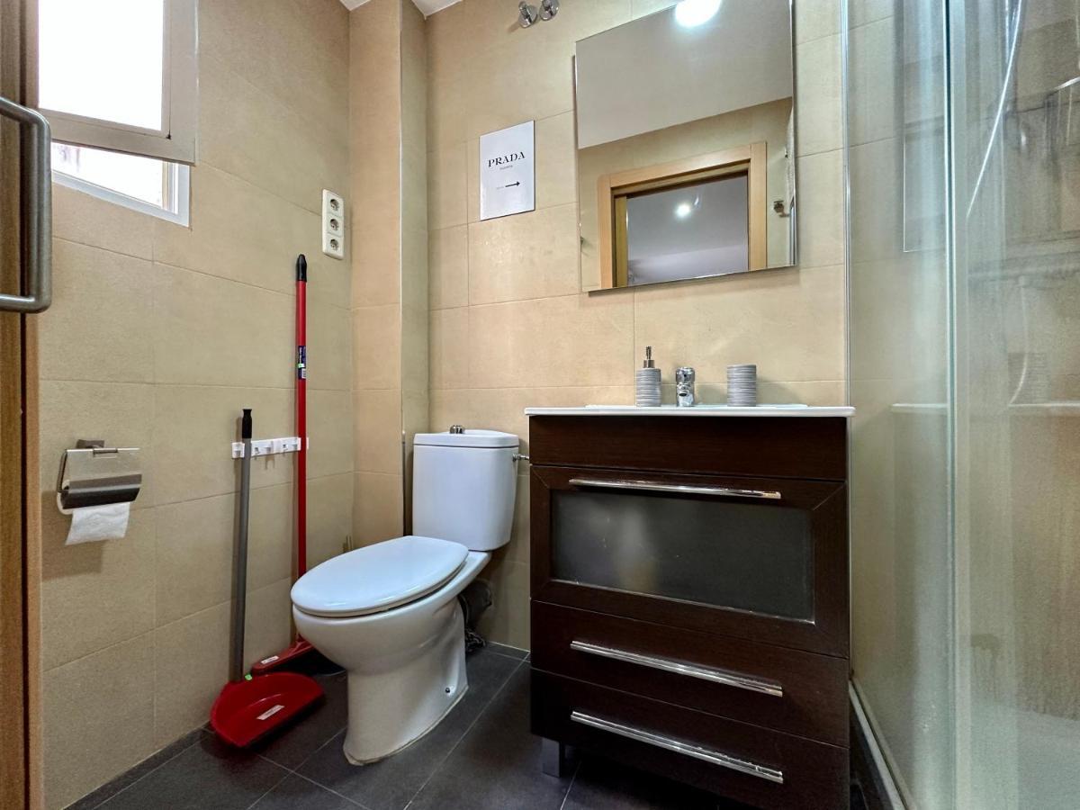 Apartamento En Santiago Bernabeu Madri Exterior foto