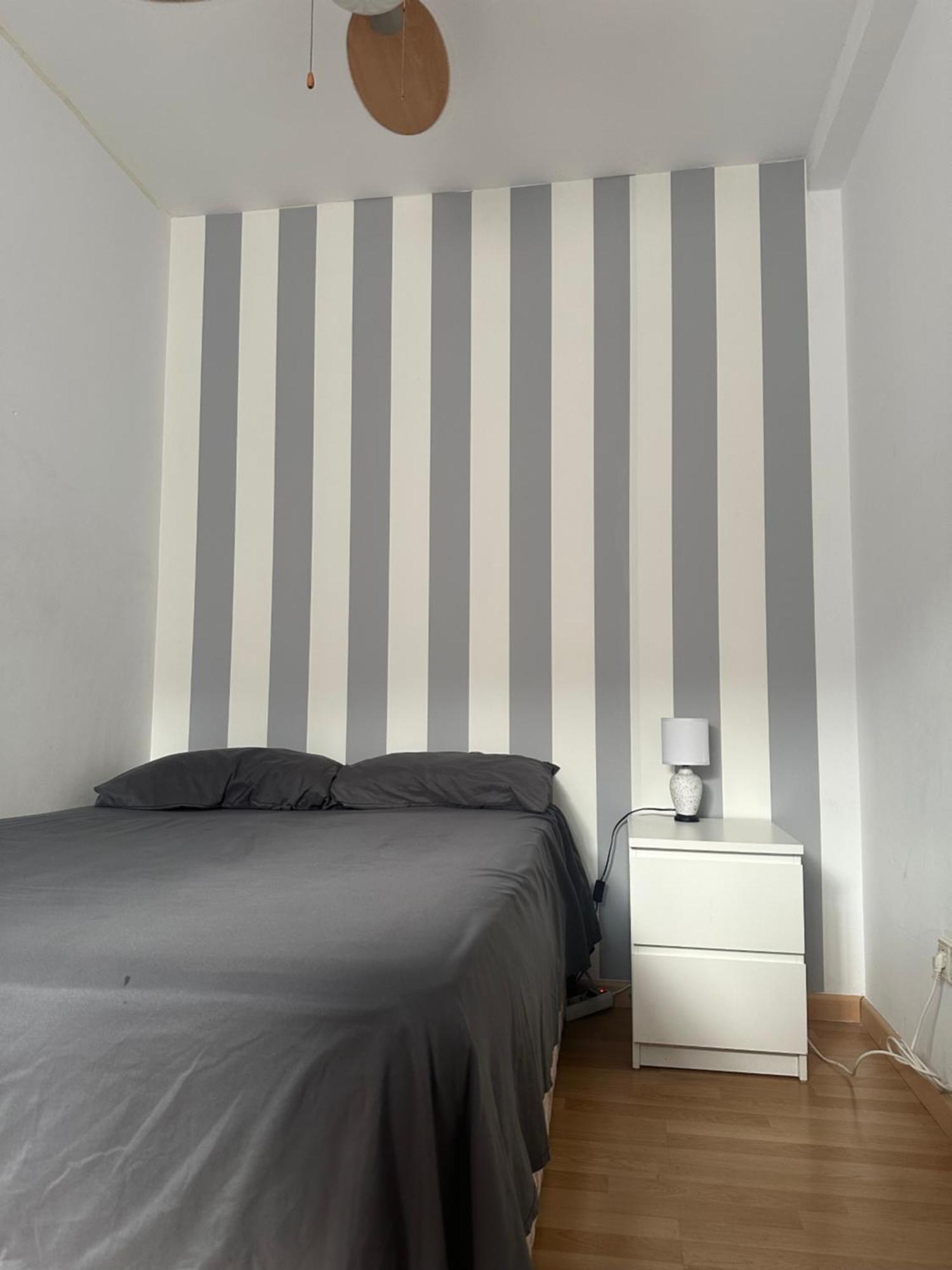 Apartamento En Santiago Bernabeu Madri Exterior foto